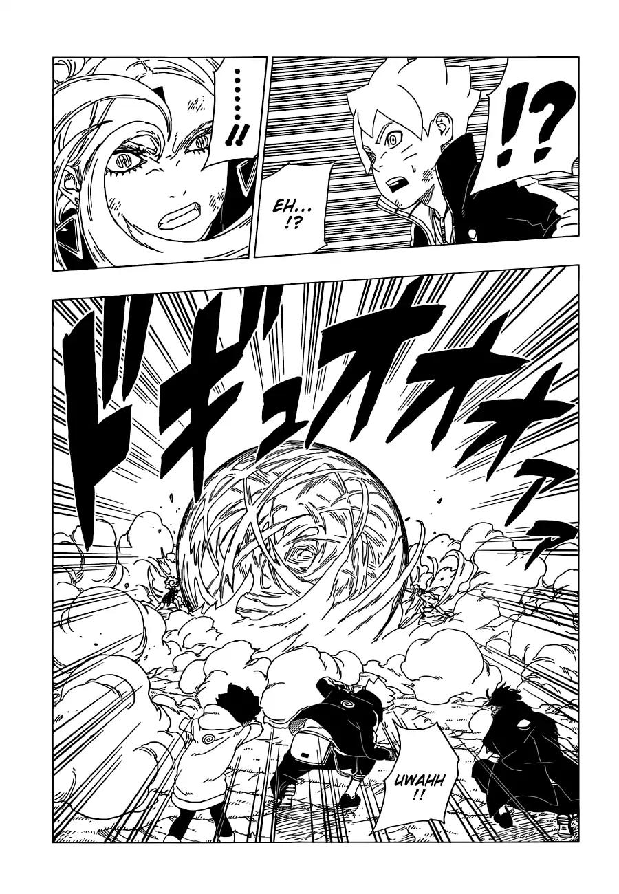 Boruto: Naruto Next Generations Chapter 33 22